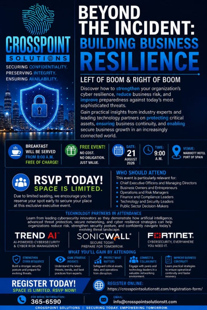 Crosspoint Flyer